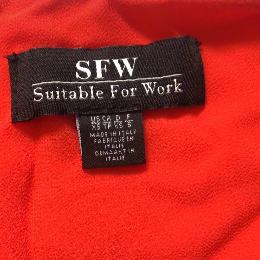 Suitable For Work Top - Picture 6 of 6